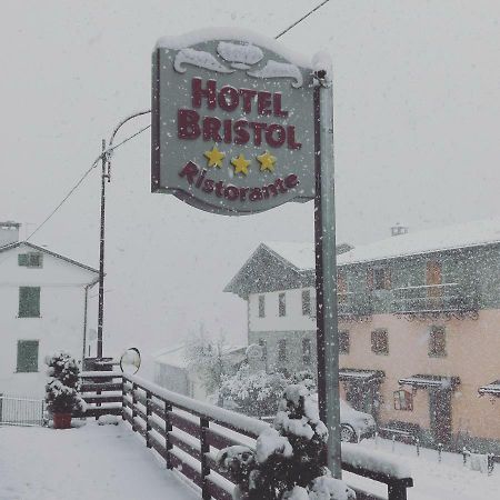 Hotel Bristol Fiumalbo Dış mekan fotoğraf