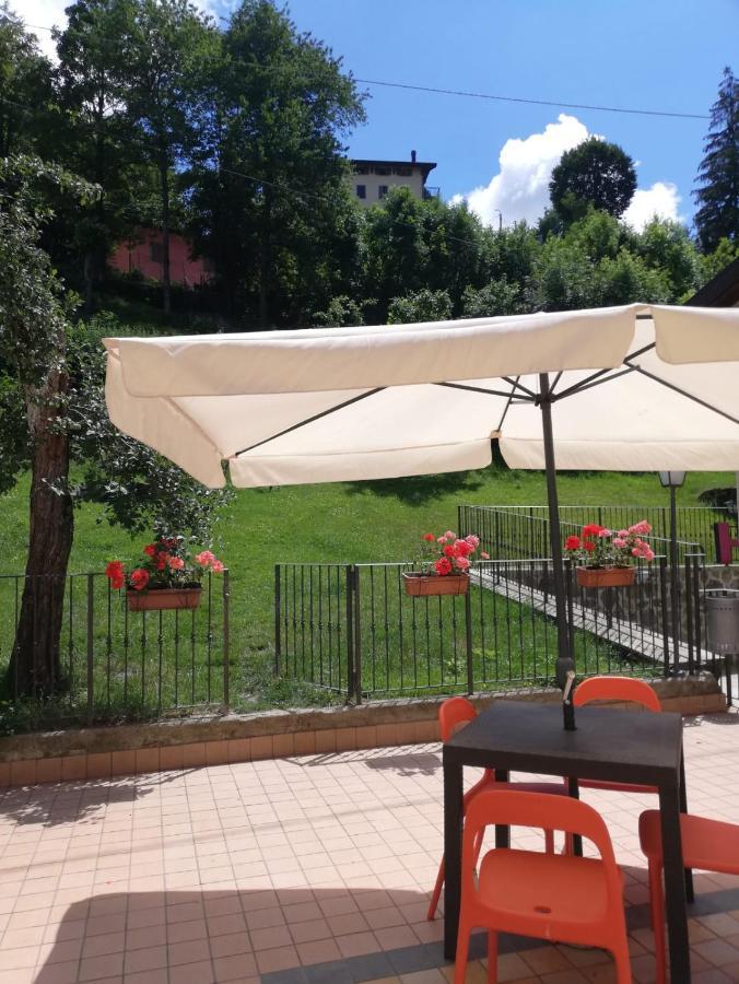 Hotel Bristol Fiumalbo Dış mekan fotoğraf