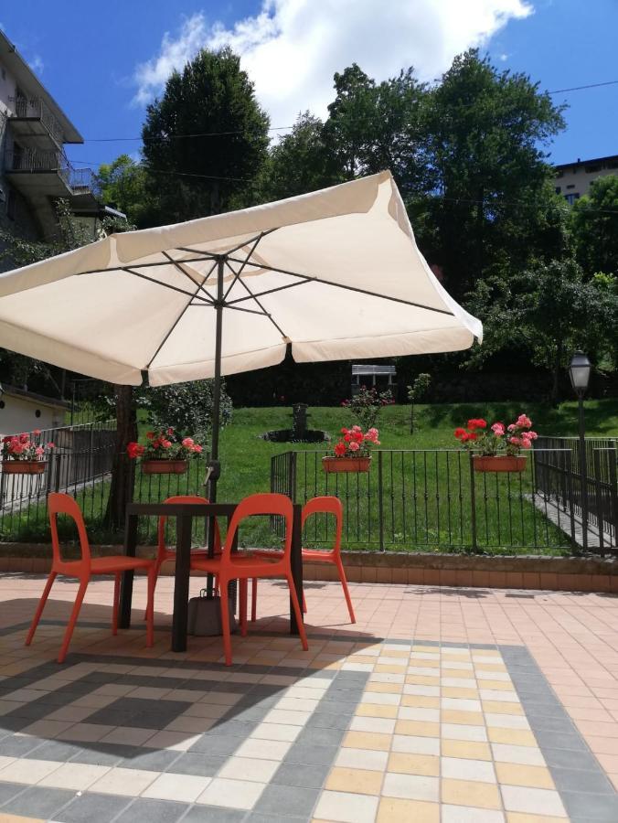 Hotel Bristol Fiumalbo Dış mekan fotoğraf