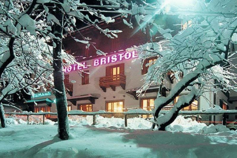 Hotel Bristol Fiumalbo Dış mekan fotoğraf