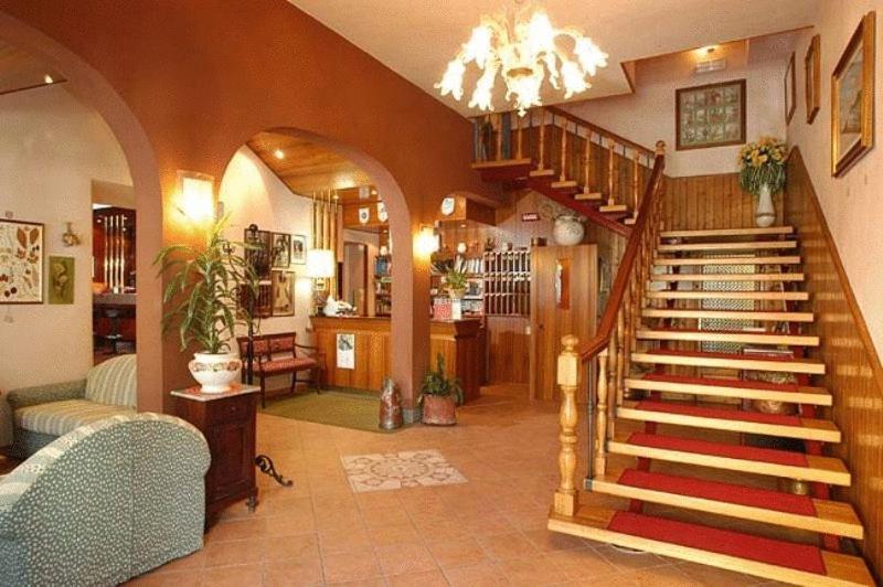 Hotel Bristol Fiumalbo Dış mekan fotoğraf