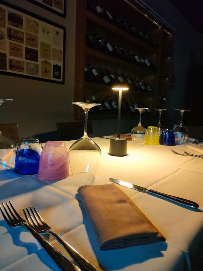 Hotel Bristol Fiumalbo Dış mekan fotoğraf