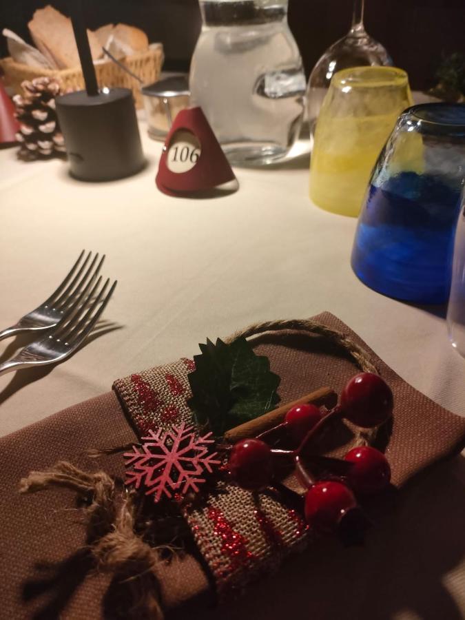 Hotel Bristol Fiumalbo Dış mekan fotoğraf