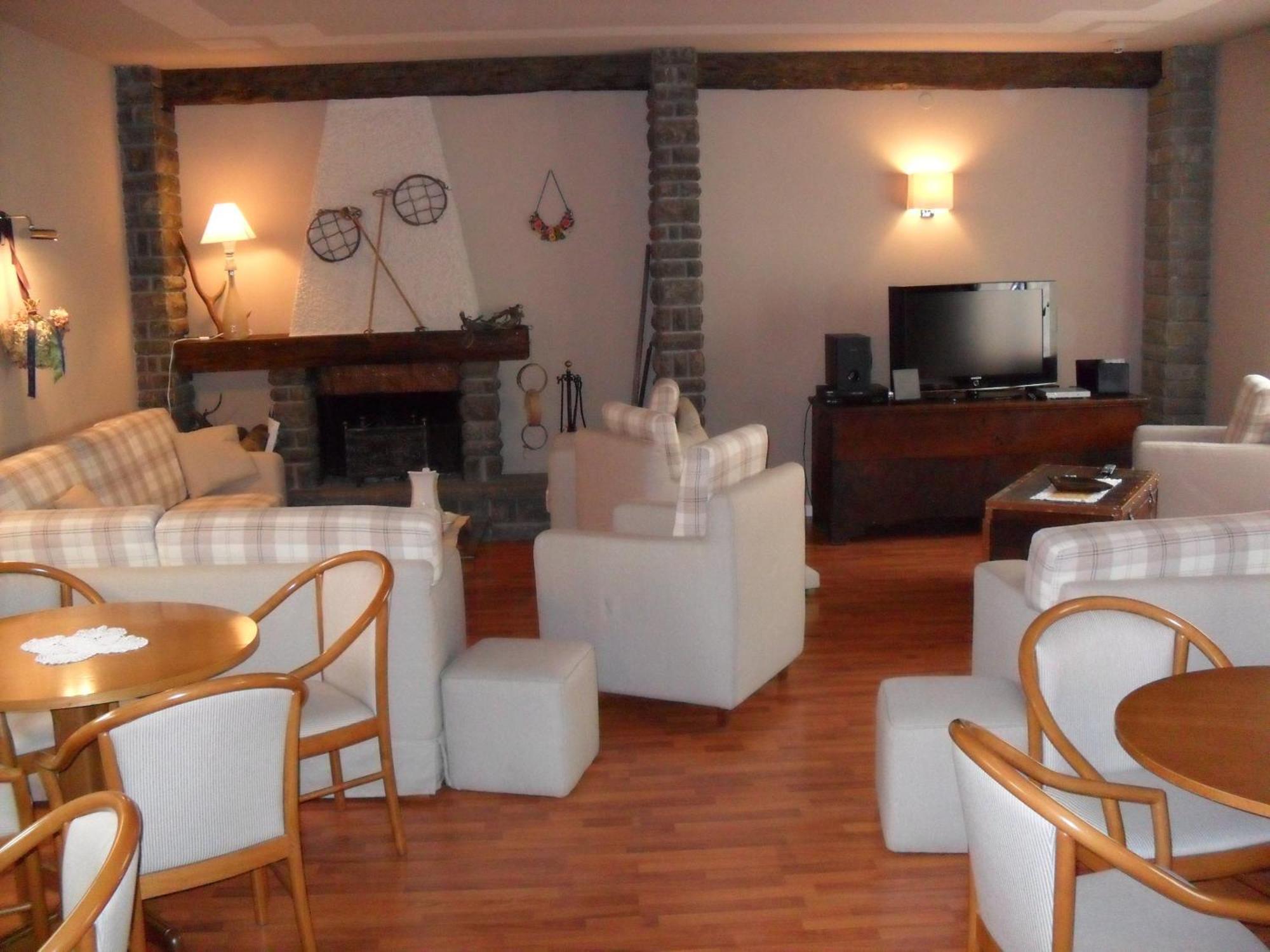 Hotel Bristol Fiumalbo Dış mekan fotoğraf