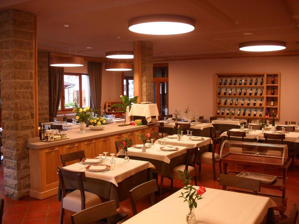 Hotel Bristol Fiumalbo Dış mekan fotoğraf