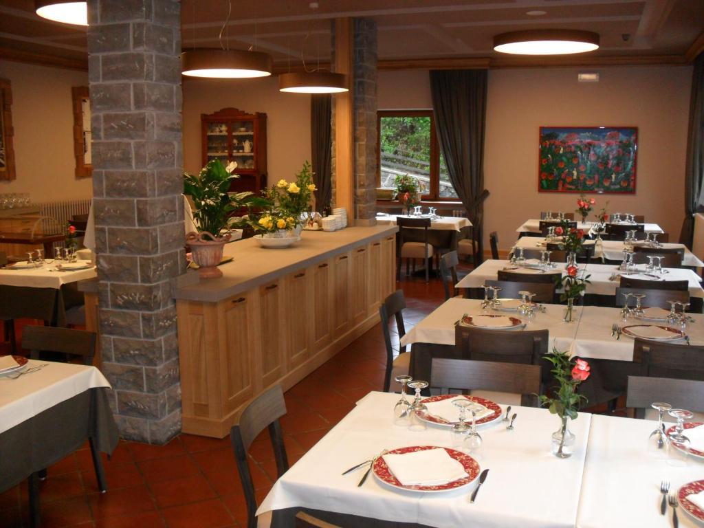 Hotel Bristol Fiumalbo Dış mekan fotoğraf