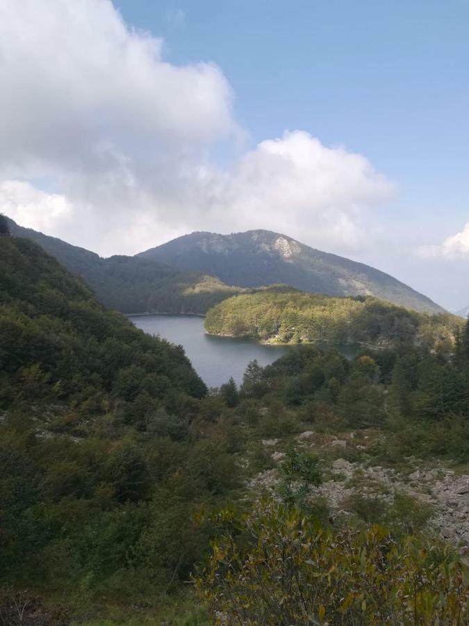 Hotel Bristol Fiumalbo Dış mekan fotoğraf